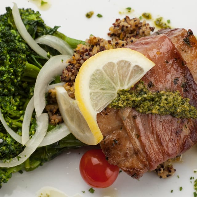 Mahi Mahi.