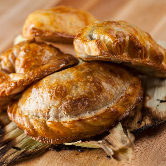 Empanadas Uruguayas.