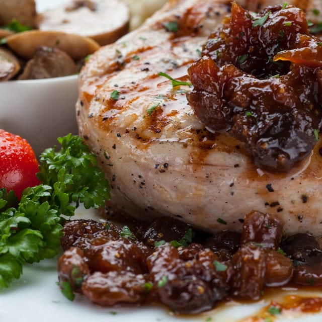 Pork Chop.
