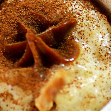 Arroz Con Leche.