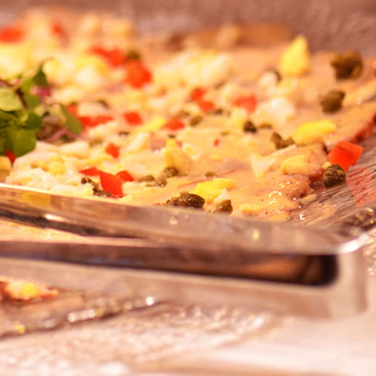 Latin-American Brunch Delights